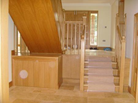 Staircase