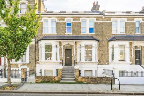 Hetley Road, Shepherds Bush