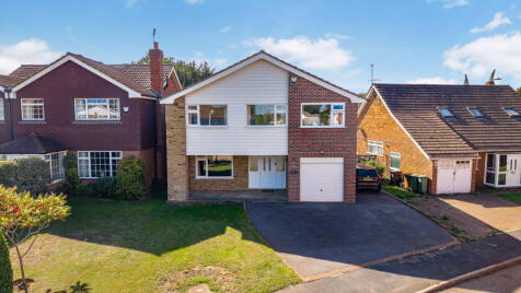 The Greenways, Paddock Wood, Tonbridge, TN12 6LS