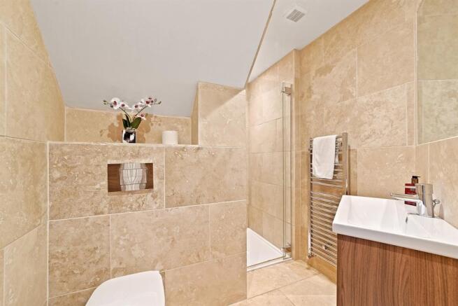 En-Suite Shower Room