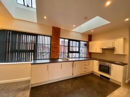 Flat Six, The Master Hosiers House, Albert Street, Hucknall NG15 7BJ