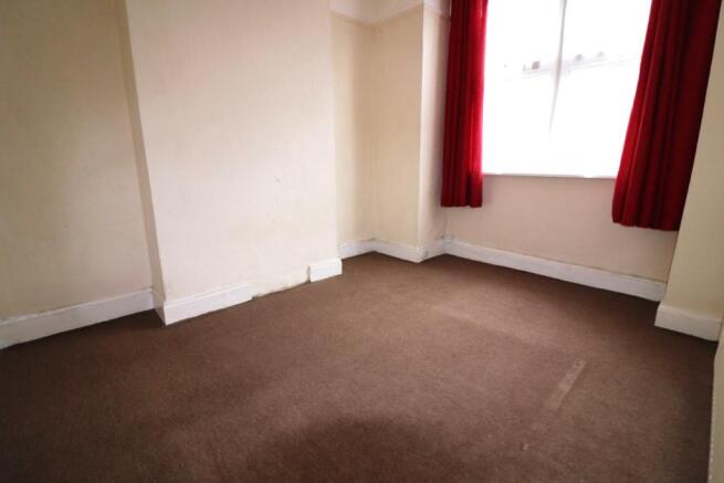 Lounge/Bedroom