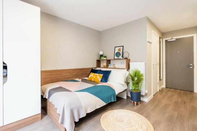 Studio Flat
