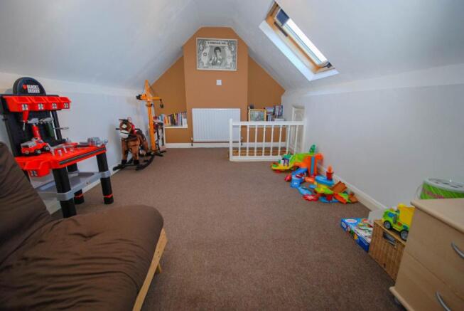 Loft Room