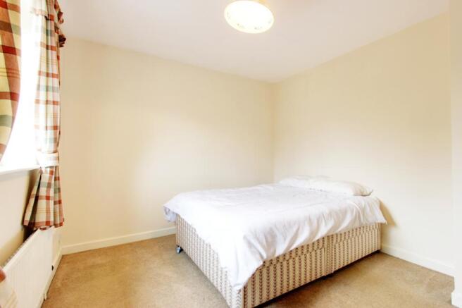 Bedroom 1 (Double)