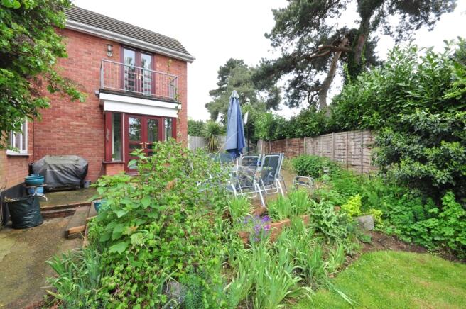 Rear Garden (Original)