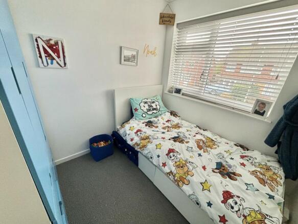 Bedroom 4