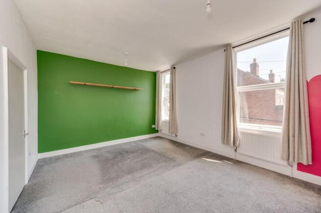 BEDROOMS AND BATHROOM