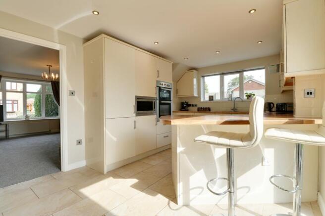 Kitchen diner