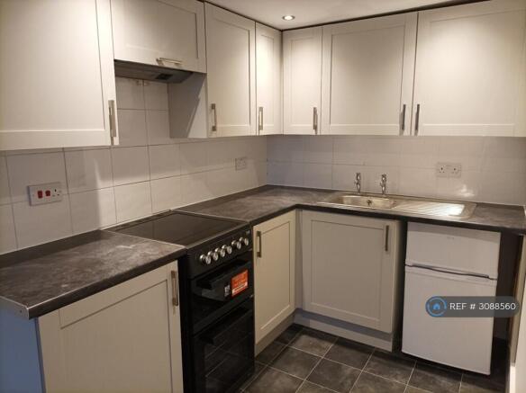 Refurbished Kitchen
