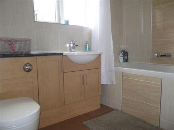 family bathroom