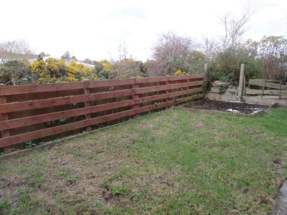 rear garden au...