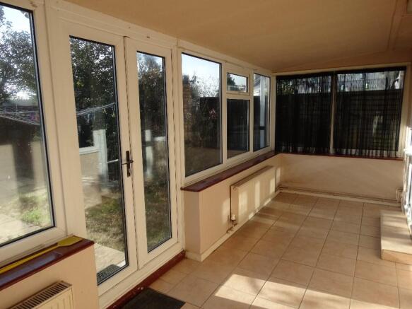 Sunroom