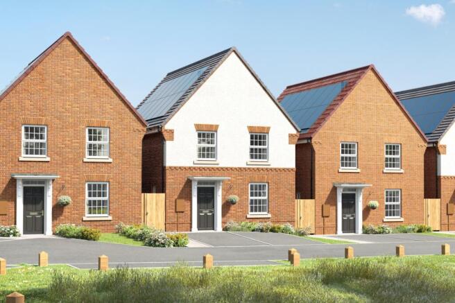 DWH EM Bardon Pastures Place