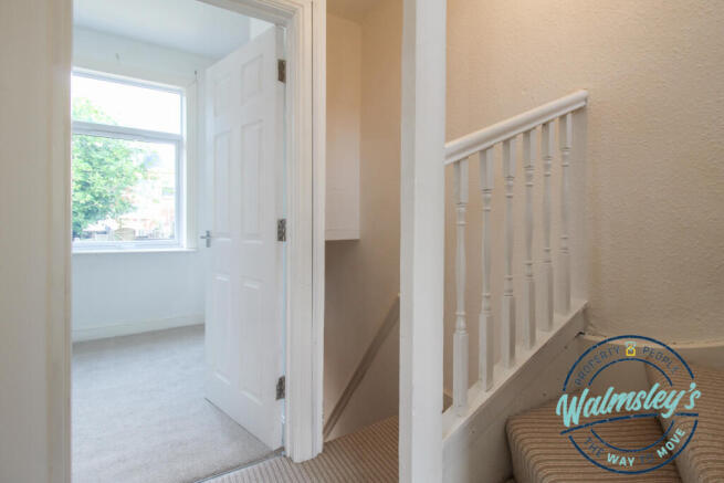 First floor landing
