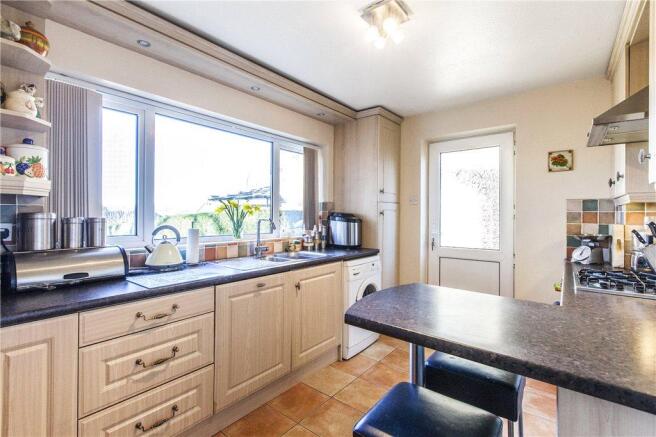 Kitchen View 2