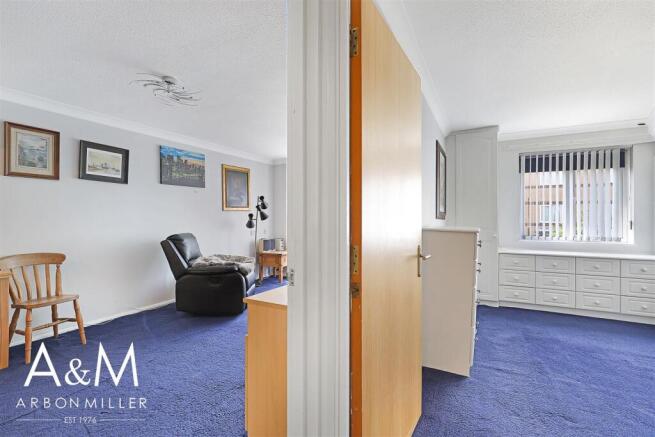 Lounge/Bedroom