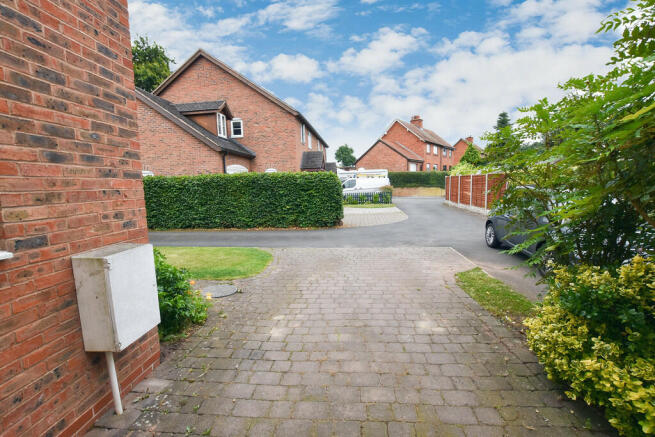 Driveway