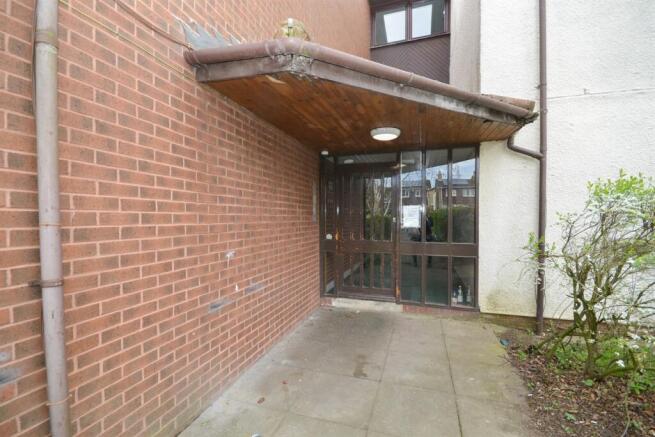 Communal Entrance