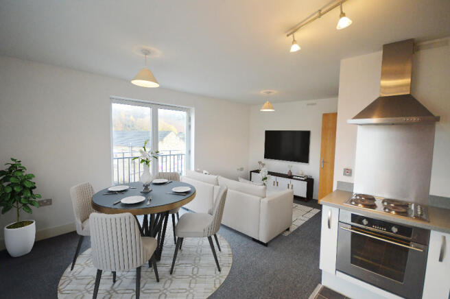 Kitchen / Dining