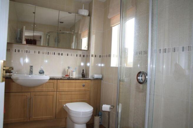 en suite shower room