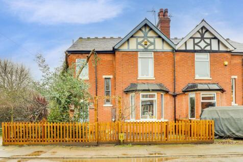 Conway Avenue, Carlton, NG4