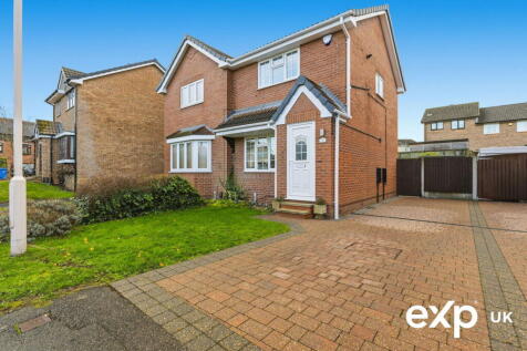 Eddery View, Mansfield, NG18 3FF