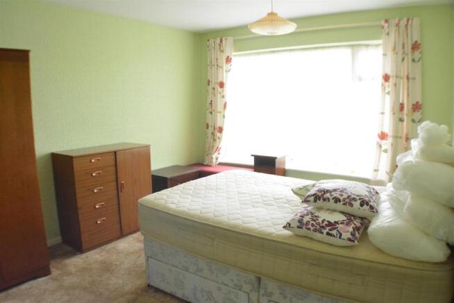 Bedroom No. 1