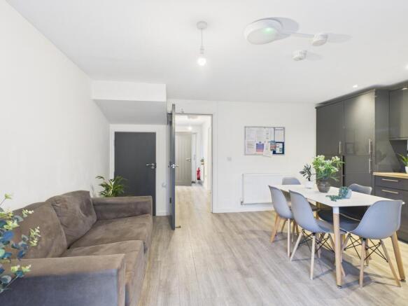 Lounge and Dining