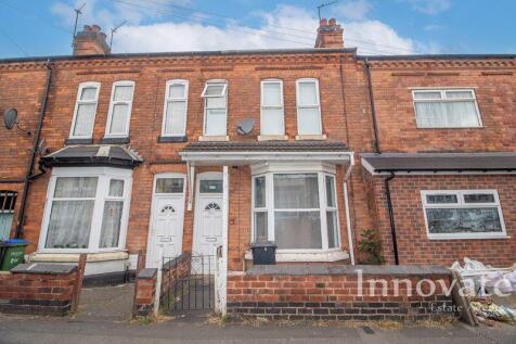 Bearwood Road, Smethwick