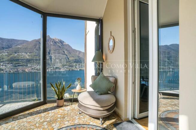 the lake como villa-villa fagetto via riva 9