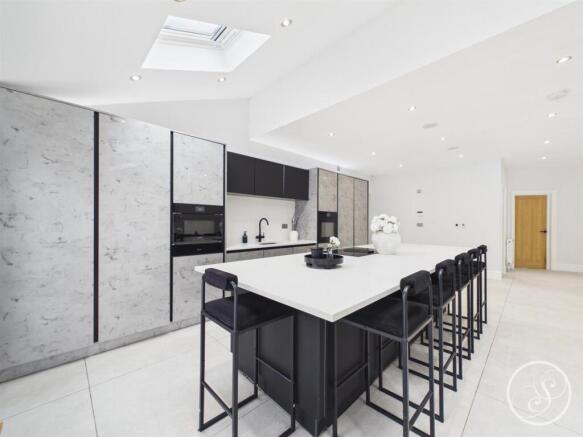 Kitchen/Diner/Family Room
