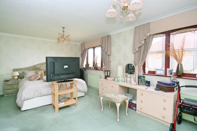 Annex Bedroom