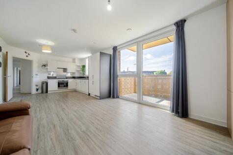 Yeoman Street, Surrey Quays, London, SE8