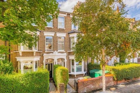 Huddleston Road, Tufnell Park