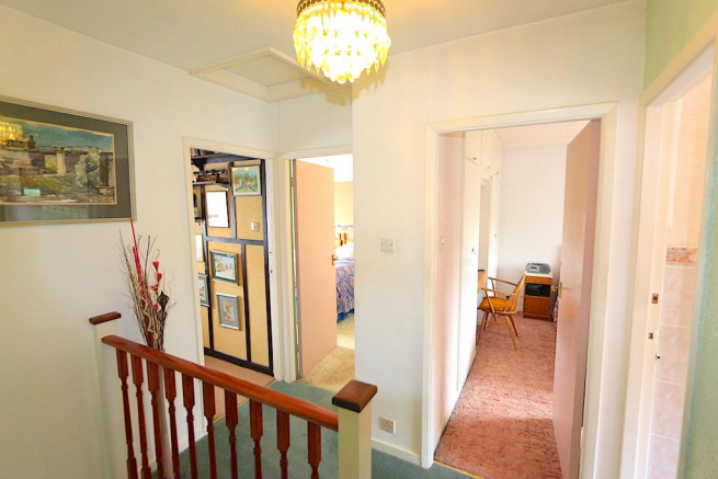 First Floor Landing
