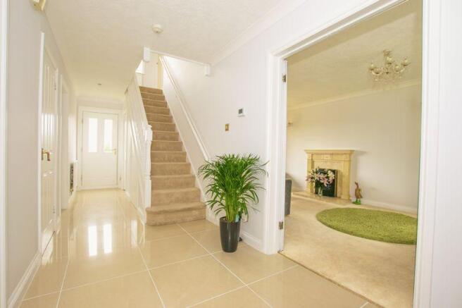 Entrance Hallway
