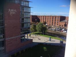 Apartment 142, 5, Royal Quay, Liverpool L3 4EX