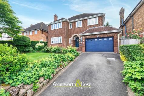 Grange Hill Road, Kings Norton, Birmingham, B38 8RE