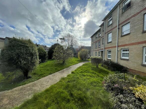 Front Gardens