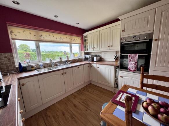 Breakfast Kitchen