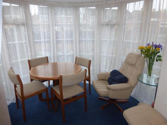 Extended Part Of Dining Room