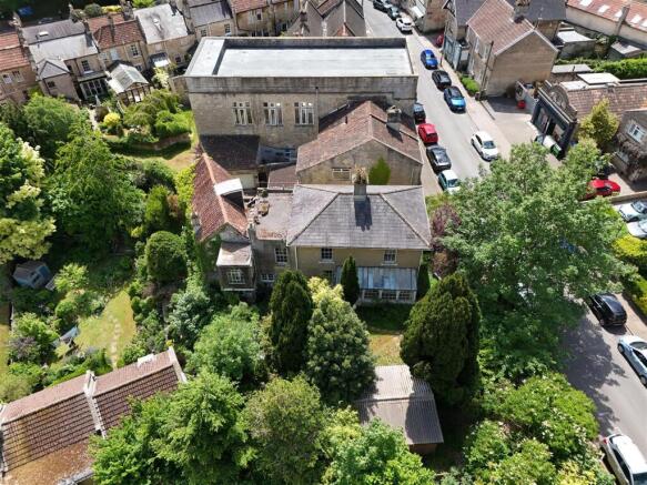 The Avenue, Combe Down, Bath, Somerset, BA2 photo 4