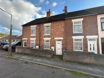Station Street, Castle Gresley, DE11