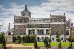 Apartment 12, Royal Pavilion, Pavilion Green, Dorchester DT1 3DU