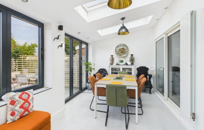 Dining/Family Room
