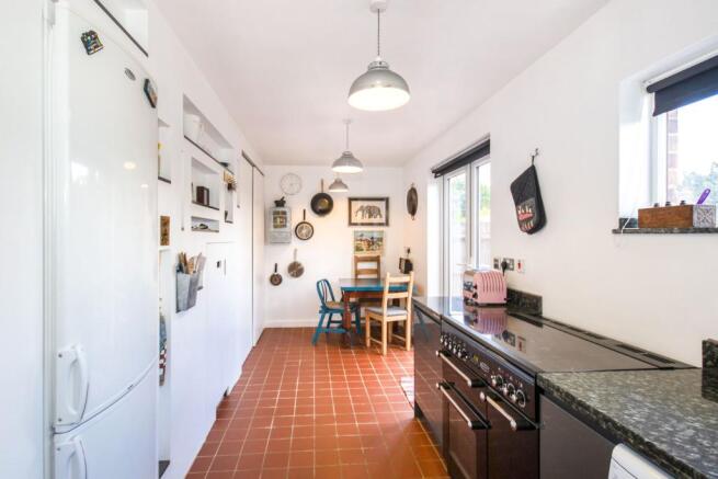 Kitchen/breakfast ro
