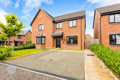 Damask Close, Worsley, M28