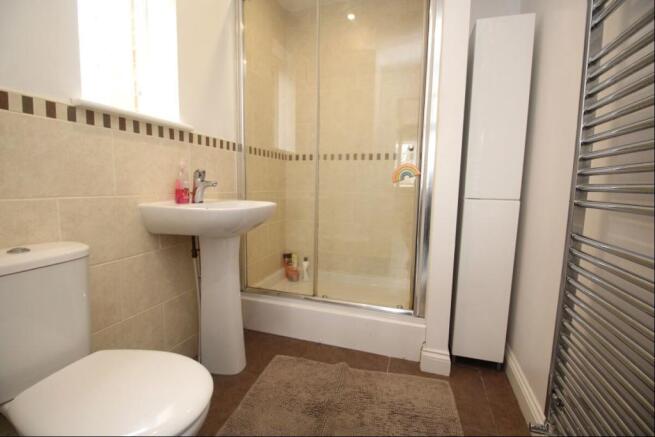 En-Suite Shower / WC