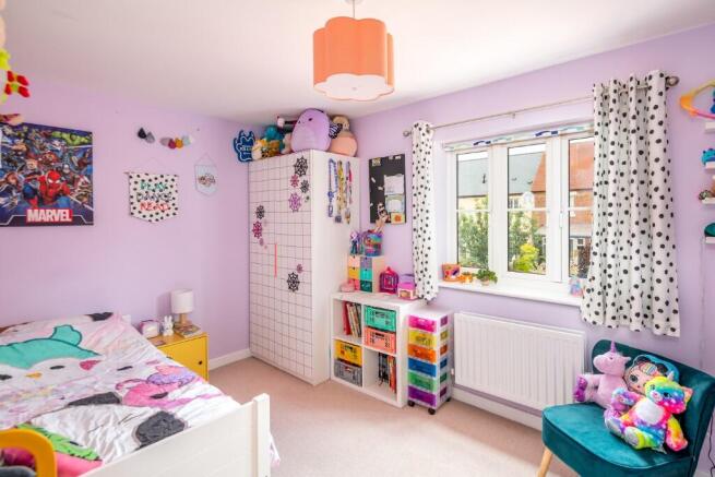 Bedroom Three